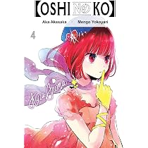 Amazon | [Oshi No Ko], Vol. 4 | Akasaka, Aka, Yokoyari, Mengo